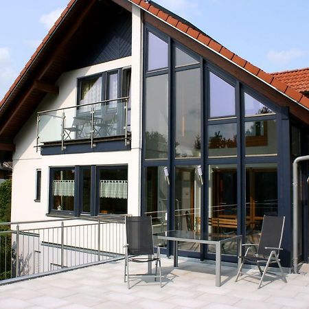 Ferienhaus Bauerngarten Бад Бухау Екстериор снимка