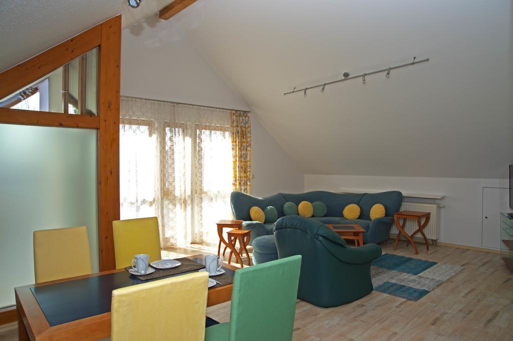 Ferienhaus Bauerngarten Бад Бухау Екстериор снимка