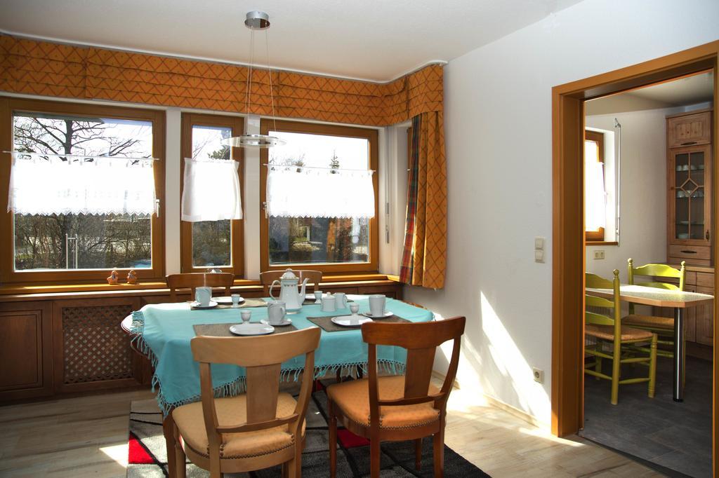 Ferienhaus Bauerngarten Бад Бухау Екстериор снимка
