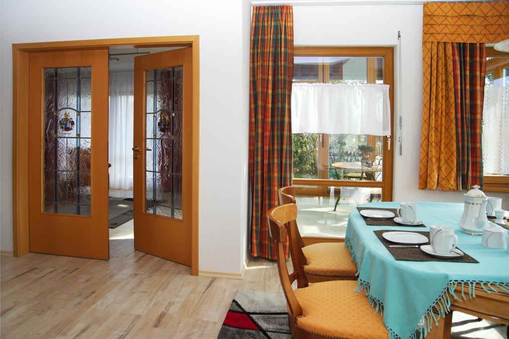 Ferienhaus Bauerngarten Бад Бухау Екстериор снимка