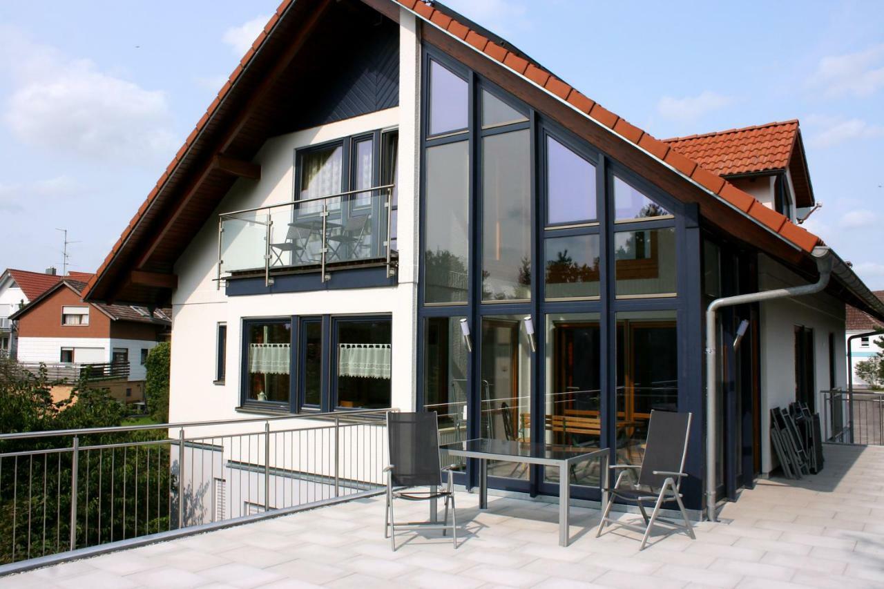 Ferienhaus Bauerngarten Бад Бухау Екстериор снимка